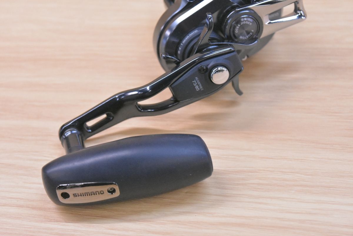 シマノ 19 オシアジガー Fカスタム 1501HG 左 SHIMANO OCEA JIGGER