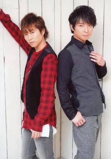 中古】生写真(男性) 代永翼・柿原徹也/声優イベント「第2回 上海王様