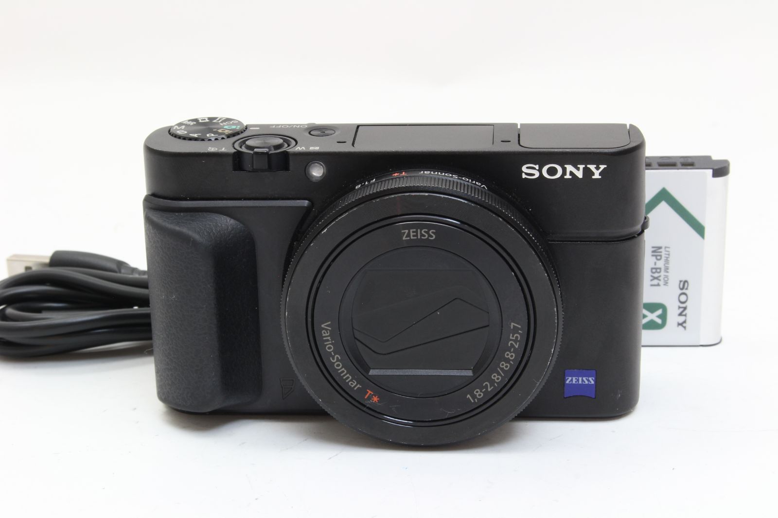 B+ (並品) SONY ソニー RX100 III DSC-RX100M3 海外モデル 日本語選択