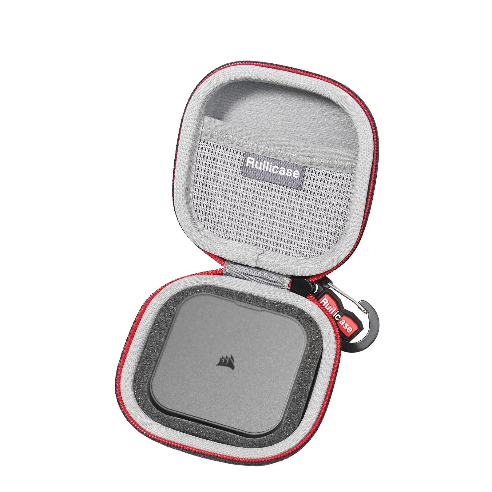 Ruilicase ケース ポータブルSSD CORSAIR EX400U (4TB/1TB/2TB