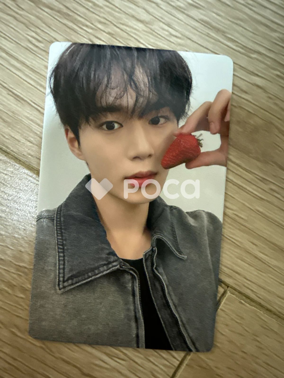 WEi キム・ジュンソ The Feelings JUMPUP 当選 - メルカリ