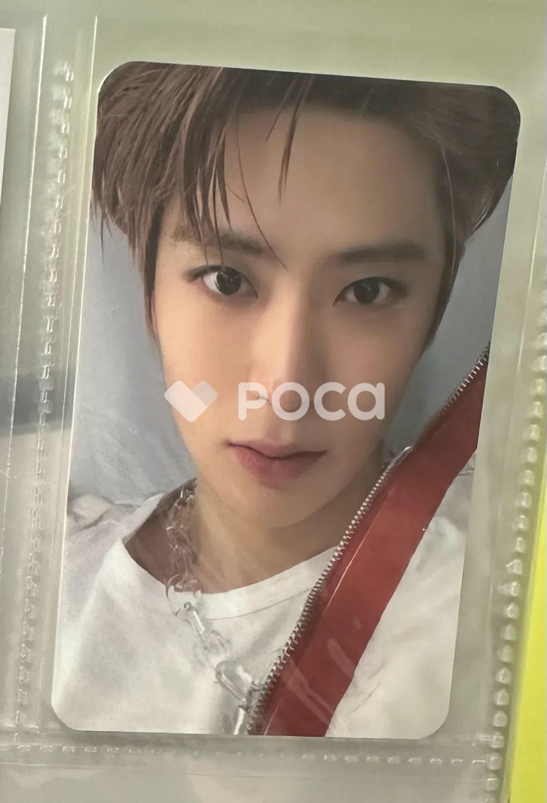 NCT 127 1ST TOUR NEO CITY : SEOUL - The Origin ホログラムカード