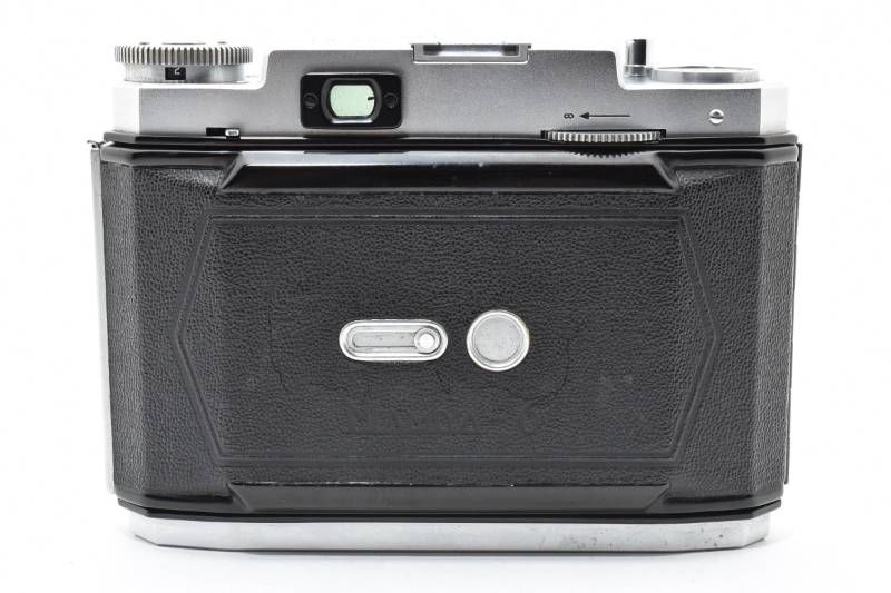 実用品】MAMIYA マミヤ MAMIYA-6 F.C. 3.5 7.5cm 蛇腹カメラ #4072-17
