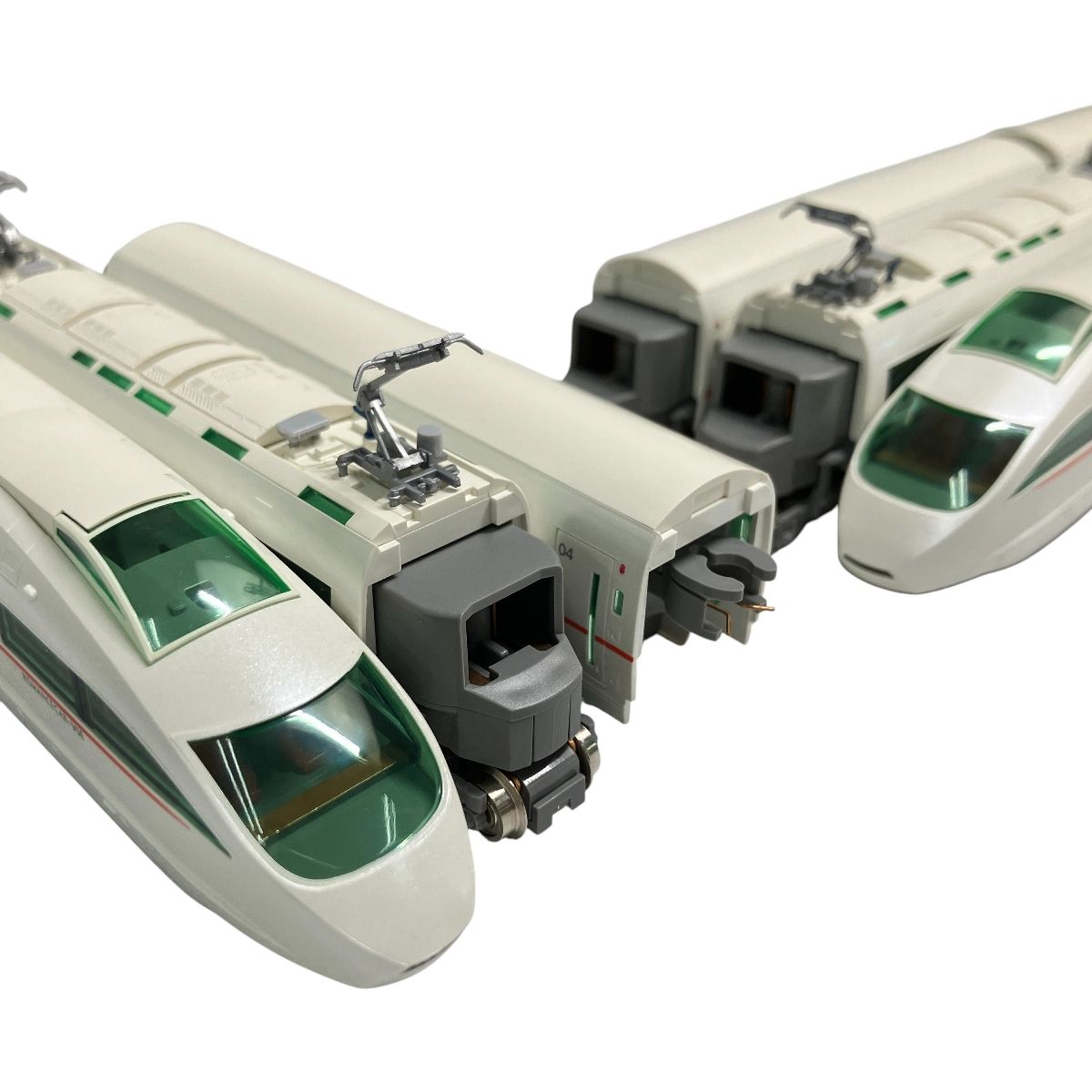 TOMIX 92754 小田急ロマンスカー 50000形 VSEセット Nゲージ 鉄道模型