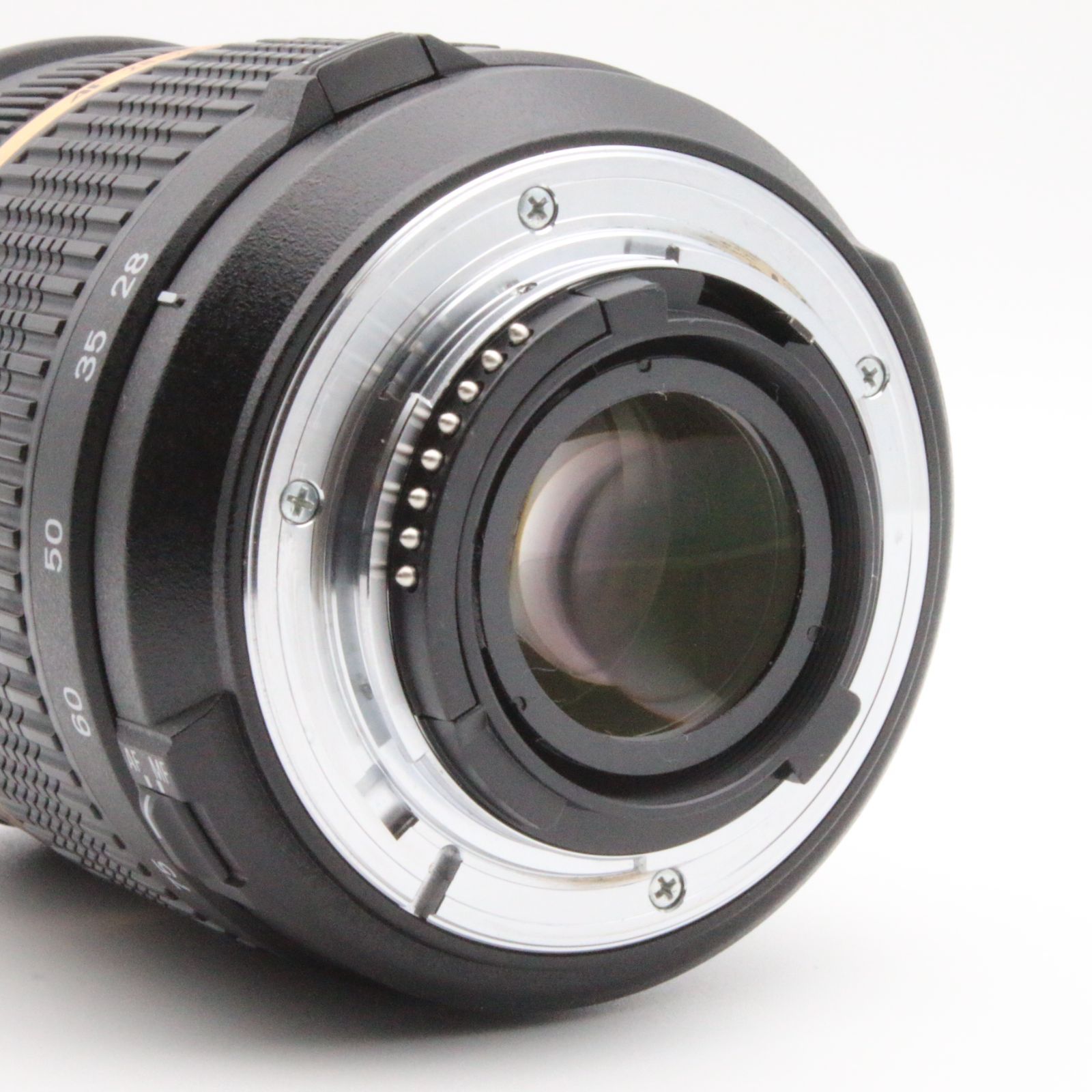 極上品】 TAMRON SP AF28-75mm F2.8 XR Di Nikon用 Fマウント 大口径