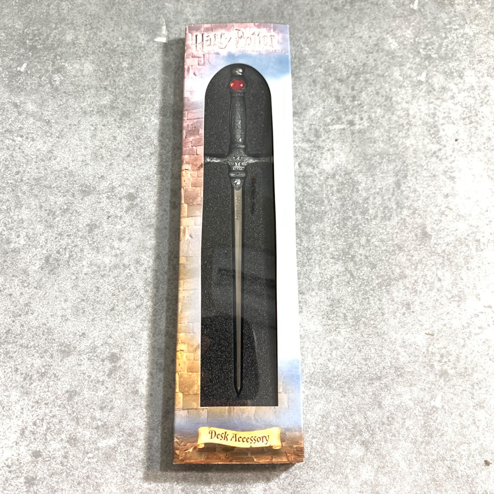 未使用品】ハリーポッター グリフィンドールの剣 ペーパーナイフ