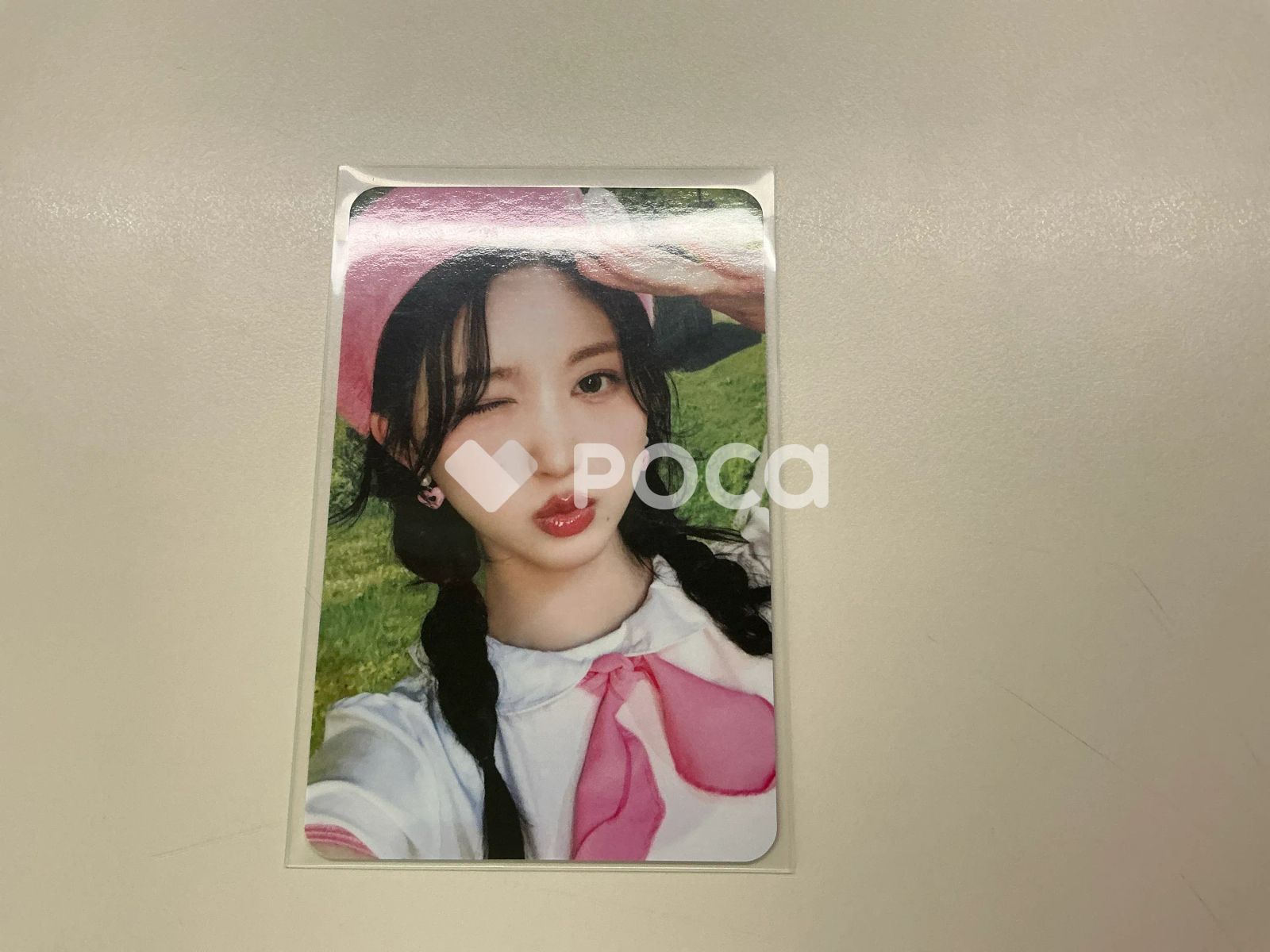 IVE ガウル IVE 3rd OFFICIAL FANCLUB DIVE [IVE SCOUT] FANCLUB KIT