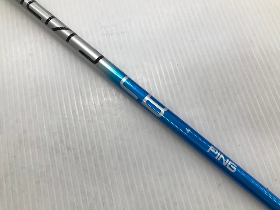 ピン G440 26度 ALTA J CB BLUE Sフレックス ユーティリティ 中古