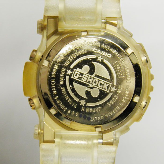CASIO(カシオ)G-SHOCK(ジーショック) GW-225E-7JF グロリアスゴールド