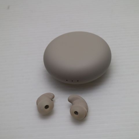 新品同様 Anker Soundcore Sleep A20 サンドベージュ ワイヤレス