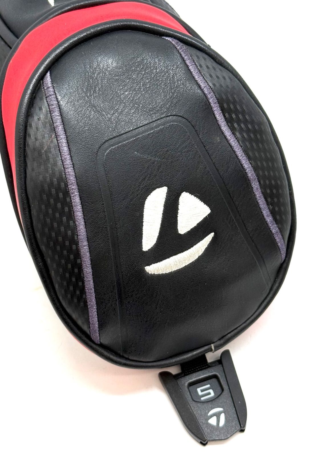 テーラーメイド ゴルフクラブヘッドカバー ステルス ユーティリティ