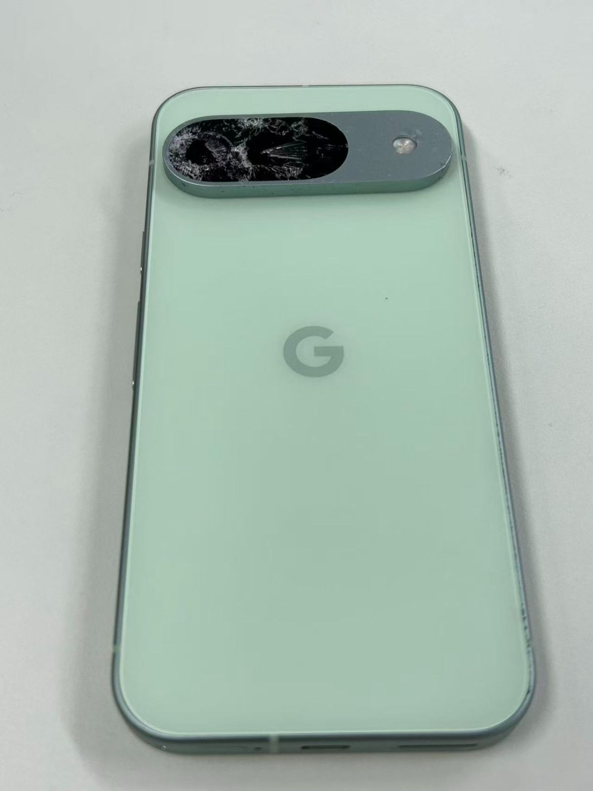 ジャンク品】Google Pixel 9 ウィンターグリーン - メルカリ