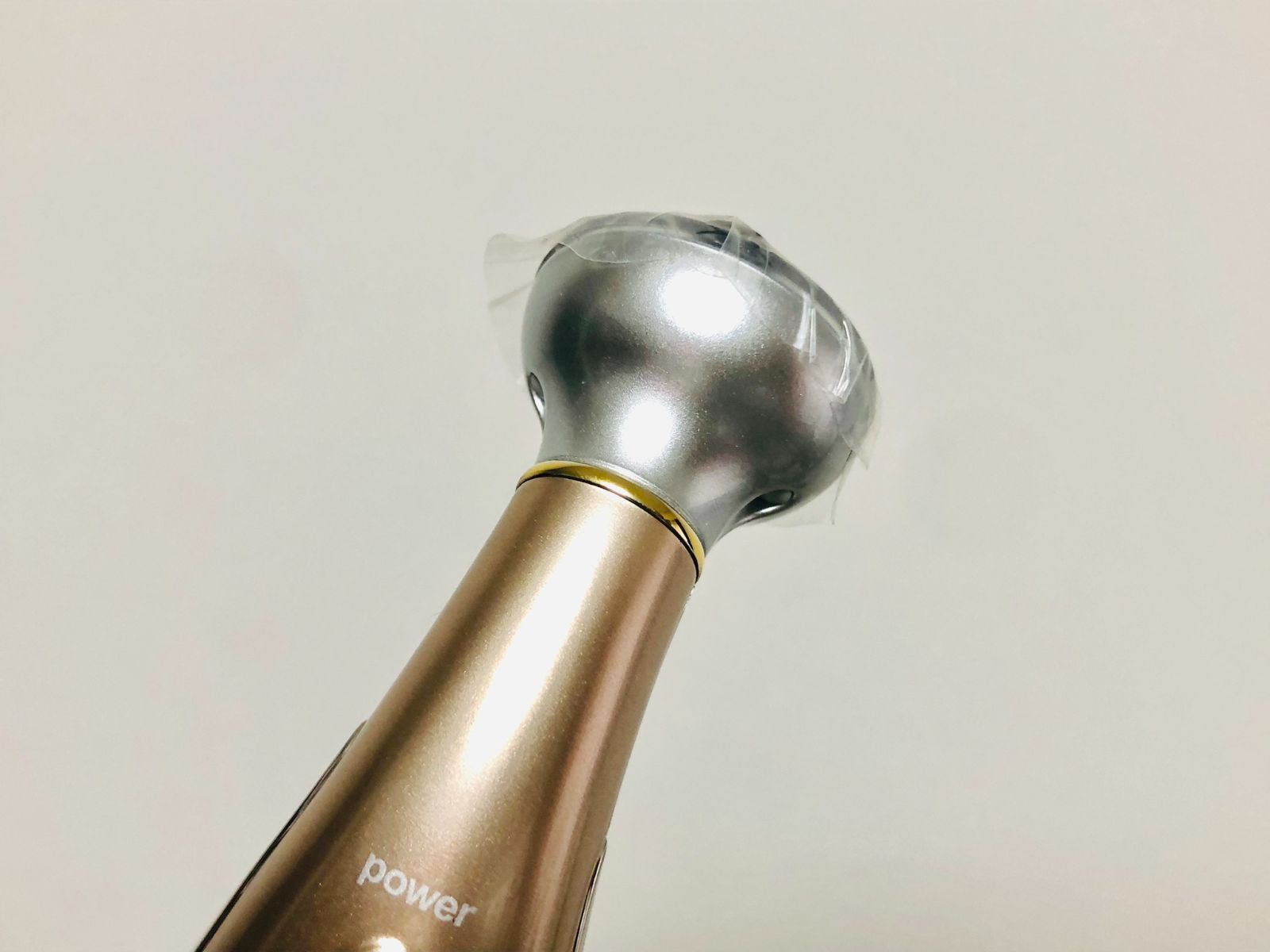 フィルム付き Clione クリオネ 美顔器 - メルカリ