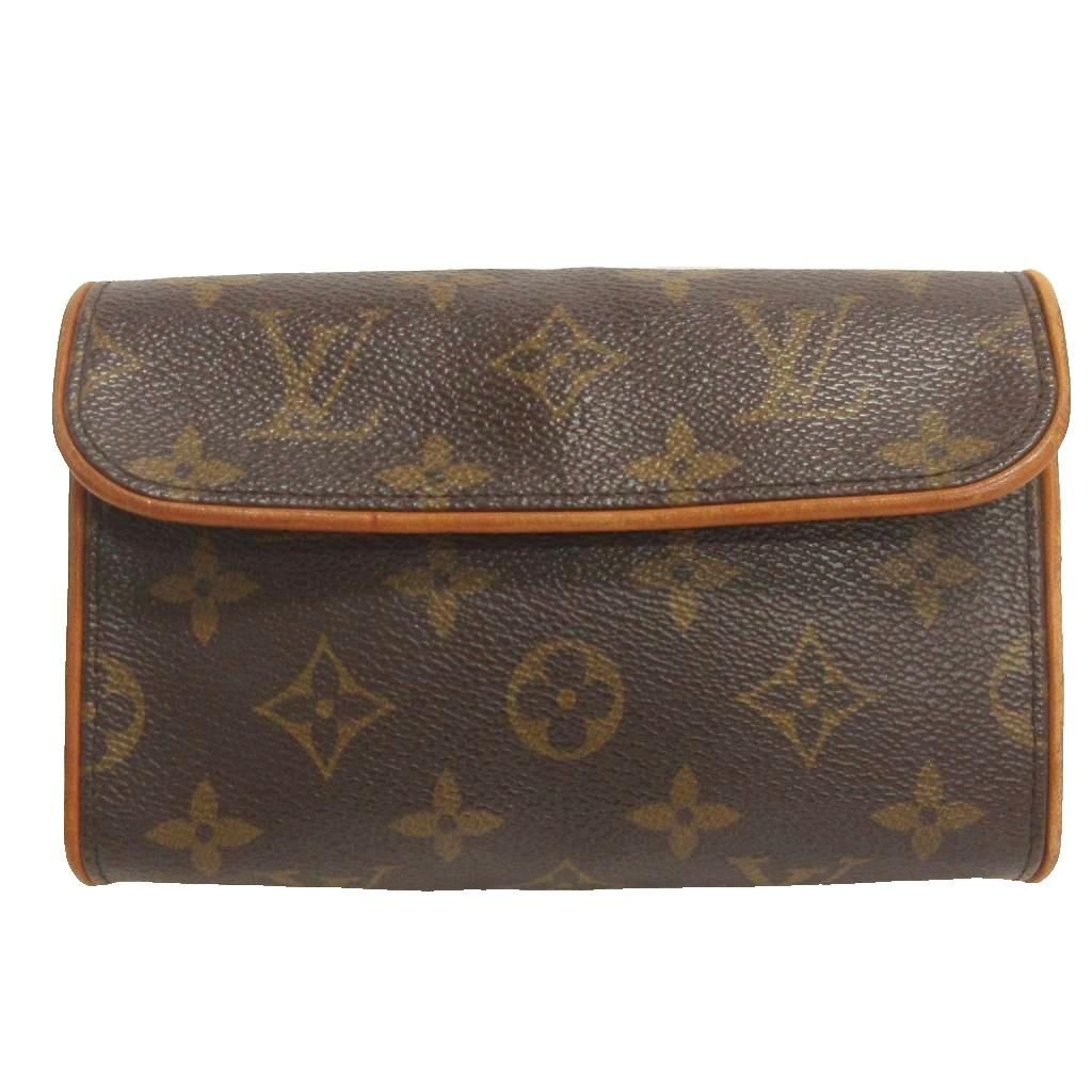 ルイヴィトン LOUIS VUITTON モノグラム ポシェットフロランティーヌ