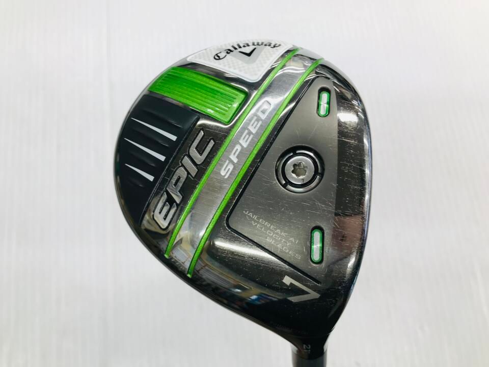 キャロウェイ EPIC SPEED 21度 Diamana 50 for Callaway(EPIC SPEED
