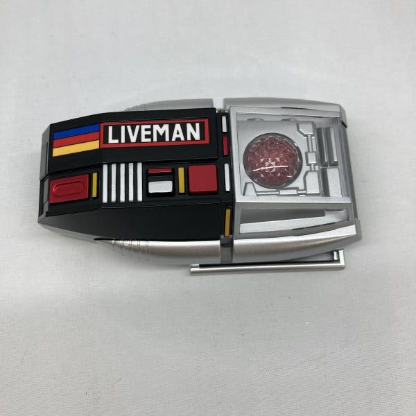 中古】バンダイ ツインブレス MEMORIAL EDITION 開封品 超獣戦隊