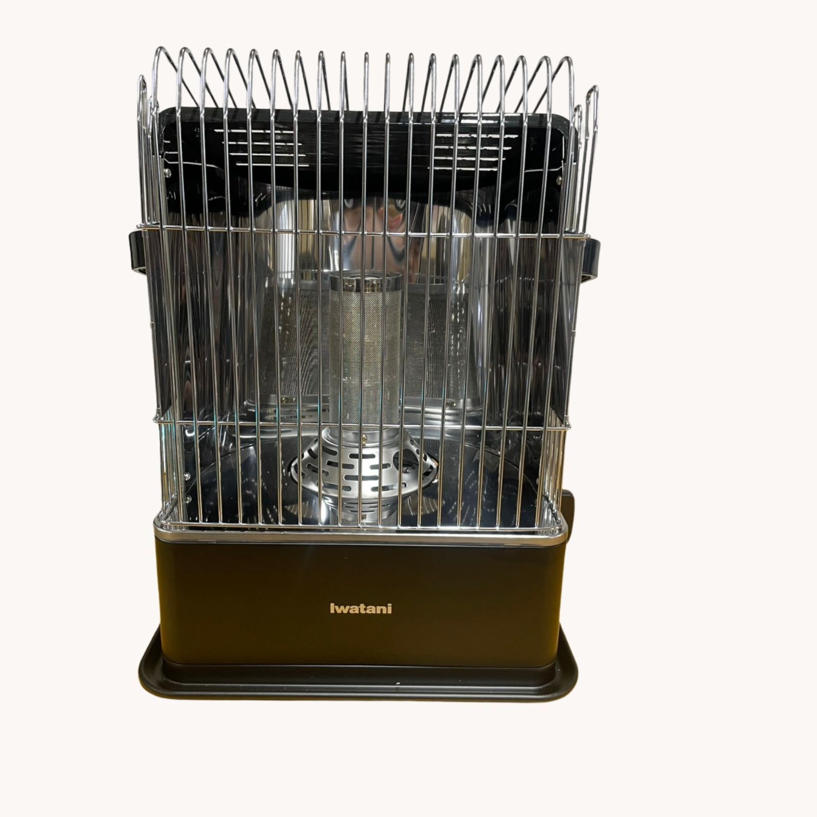 展示品・美品】カセットガスストーブ ハイパワータイプ デカ暖 対流式