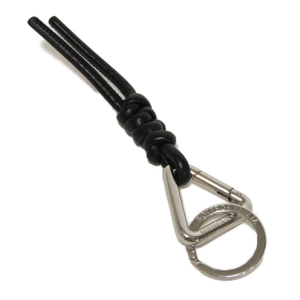 BOTTEGAVENETA ボッテガヴェネタ トライアングル キーリング 現行