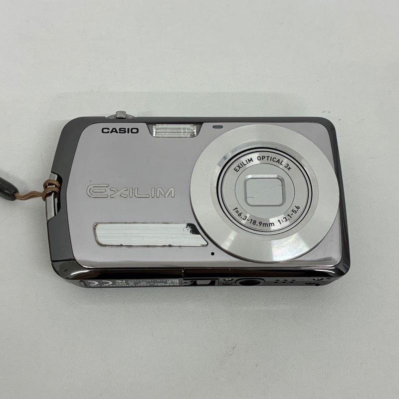 訳あり動作品】 CASIO EXILIM Silver EX-Z2 カシオ エクシリム
