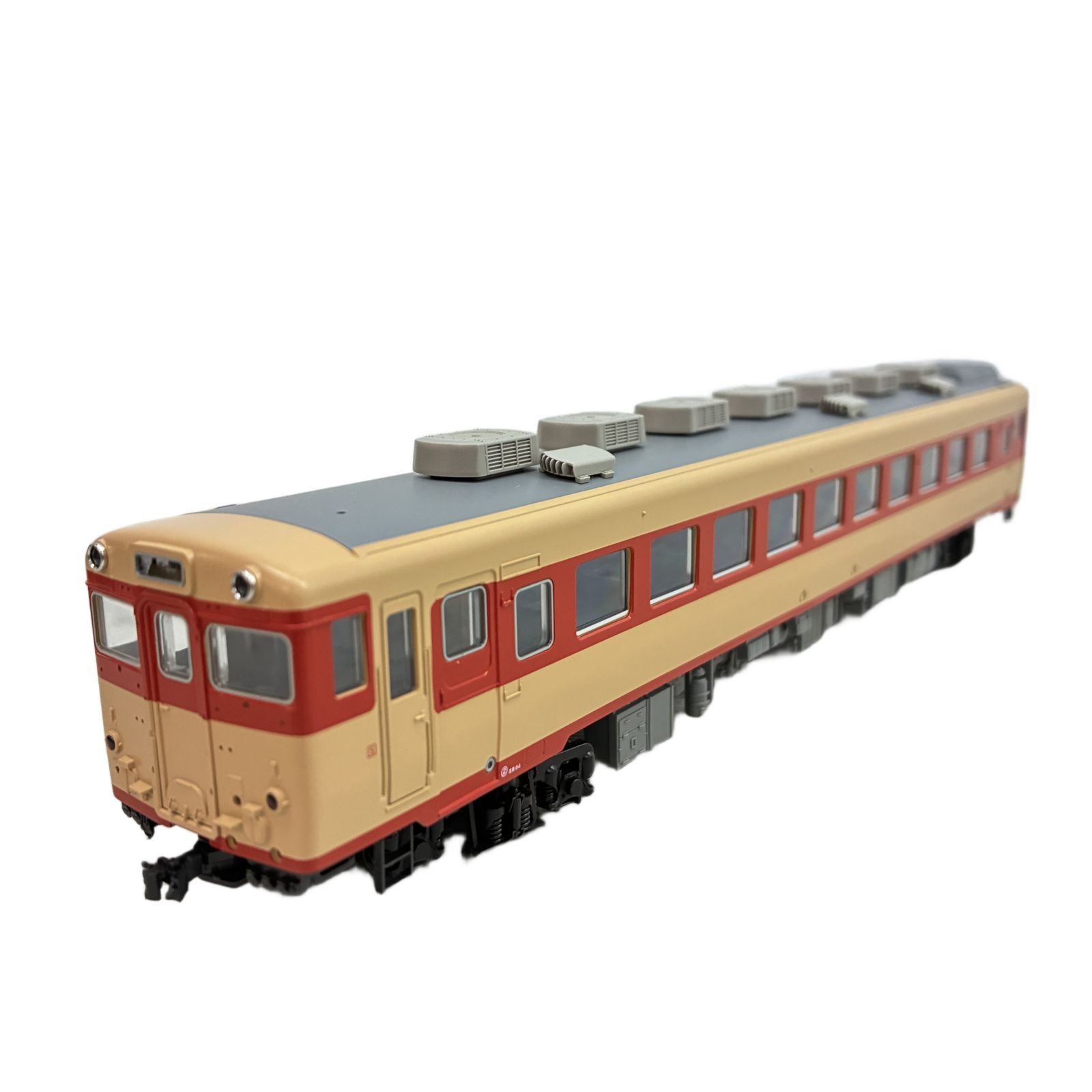 KATO 1-601 キハ58系 ディーゼルカー キハ58形 M車 国鉄 急行形気動車