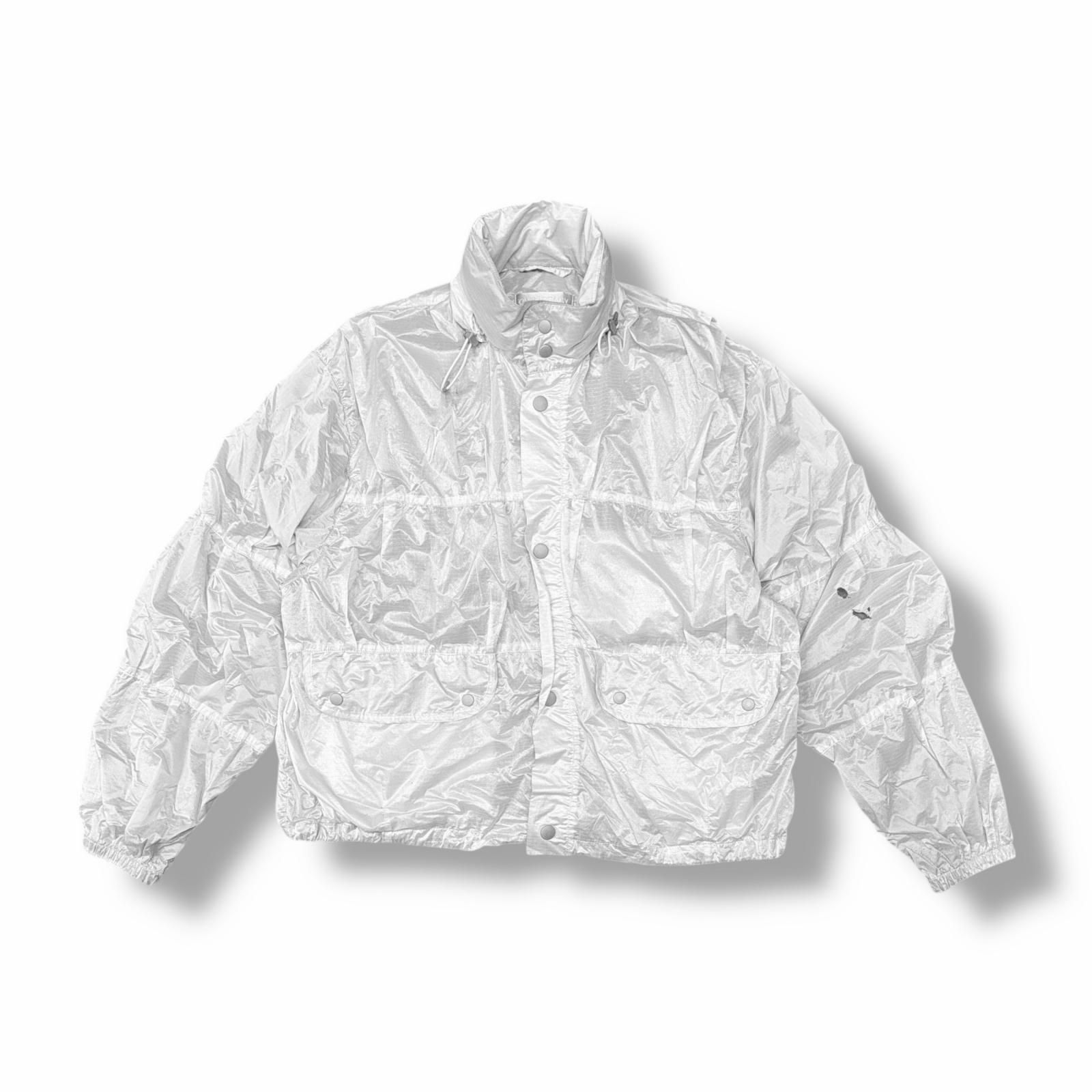 参考上代150700円 Our Legacy 25SS EXHALE PUFFA ナイロンジャケット