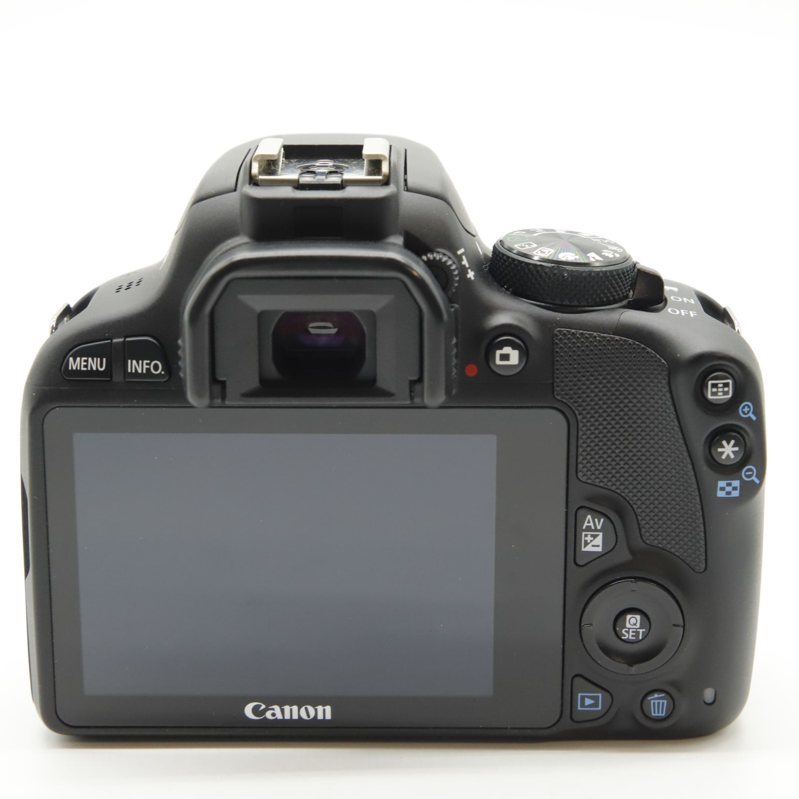 シャッター回数1334回】□ほぼ新品□ CANON Canon デジタル一眼レフ