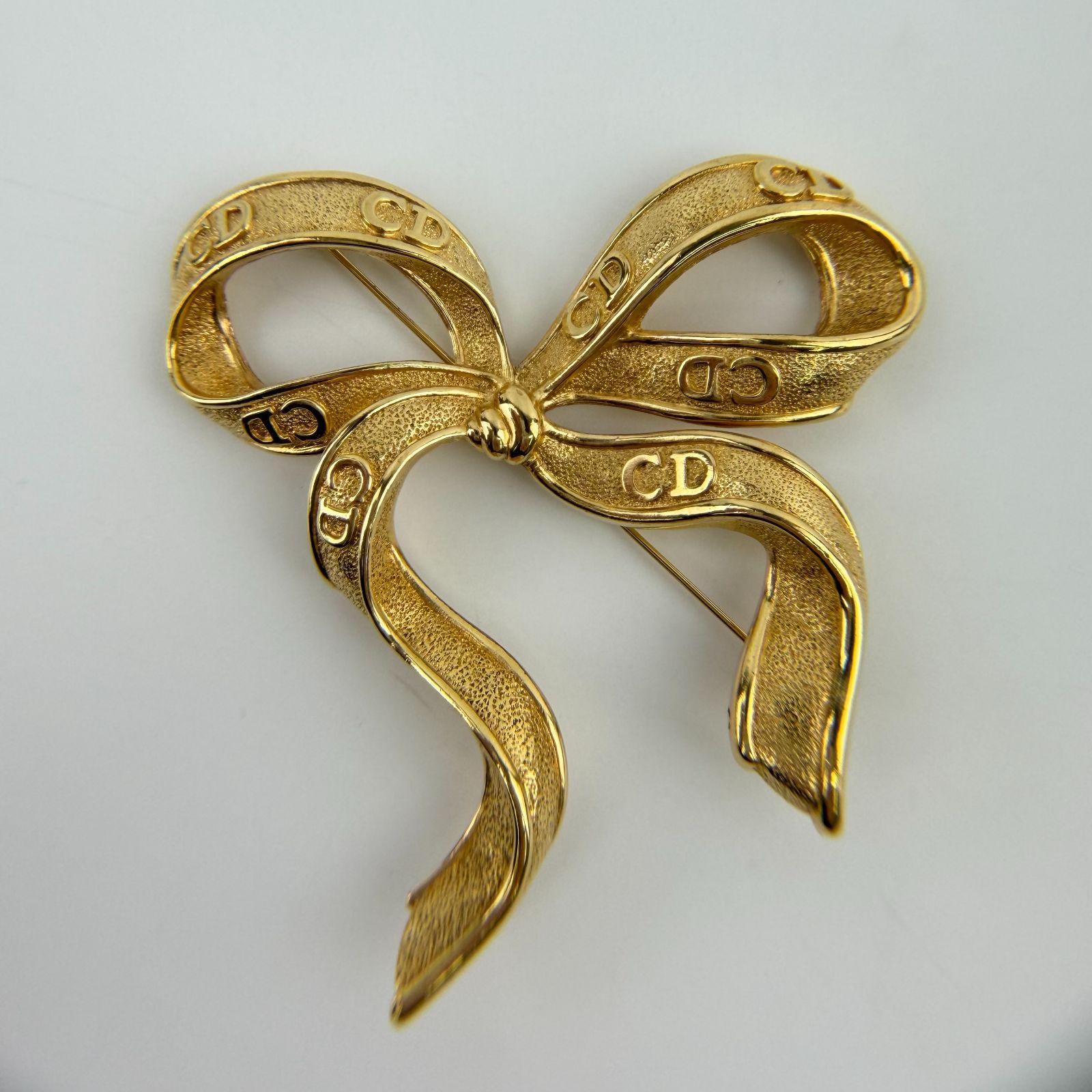 中古】Christian Dior クリスチャンディオール アクセサリー ロゴ