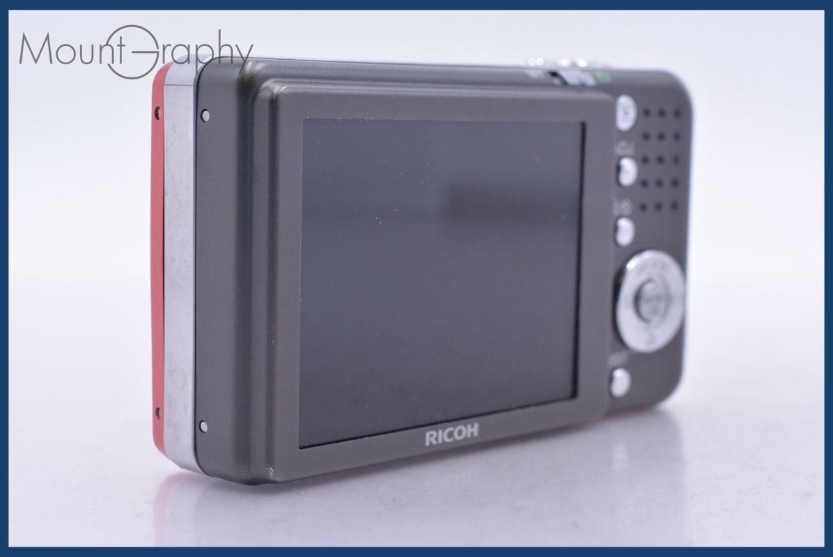 リコー RICOH Caplio R6 7.1x 同梱無料 #yk6290 - メルカリ