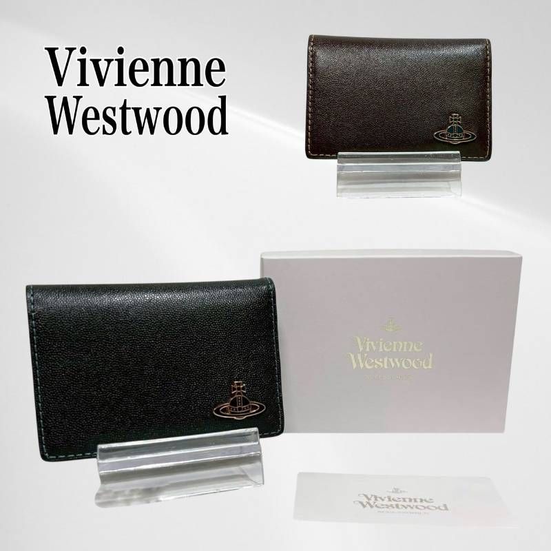 箱付き・未使用品】 ヴィヴィアン ウエストウッド カラーブロック