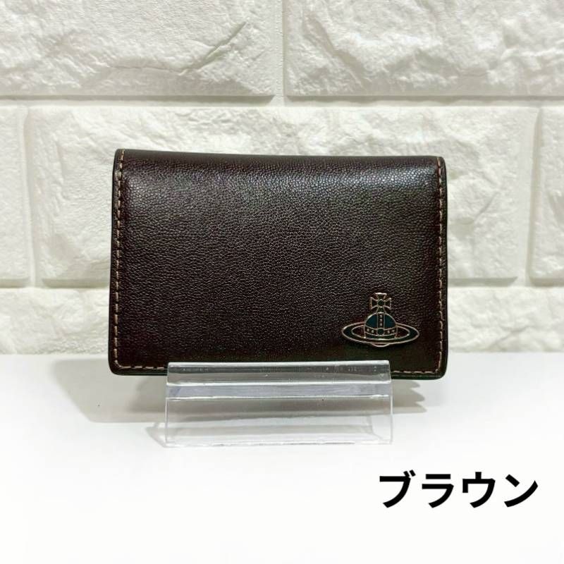 箱付き・未使用品】 ヴィヴィアン ウエストウッド カラーブロック