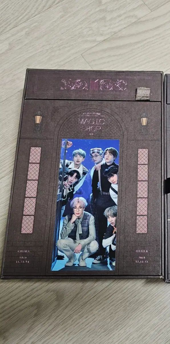 BTS 日本 MAGIC SHOP MAGIC SHOP JAPAN DVD 정국・テヒョン・ジミン