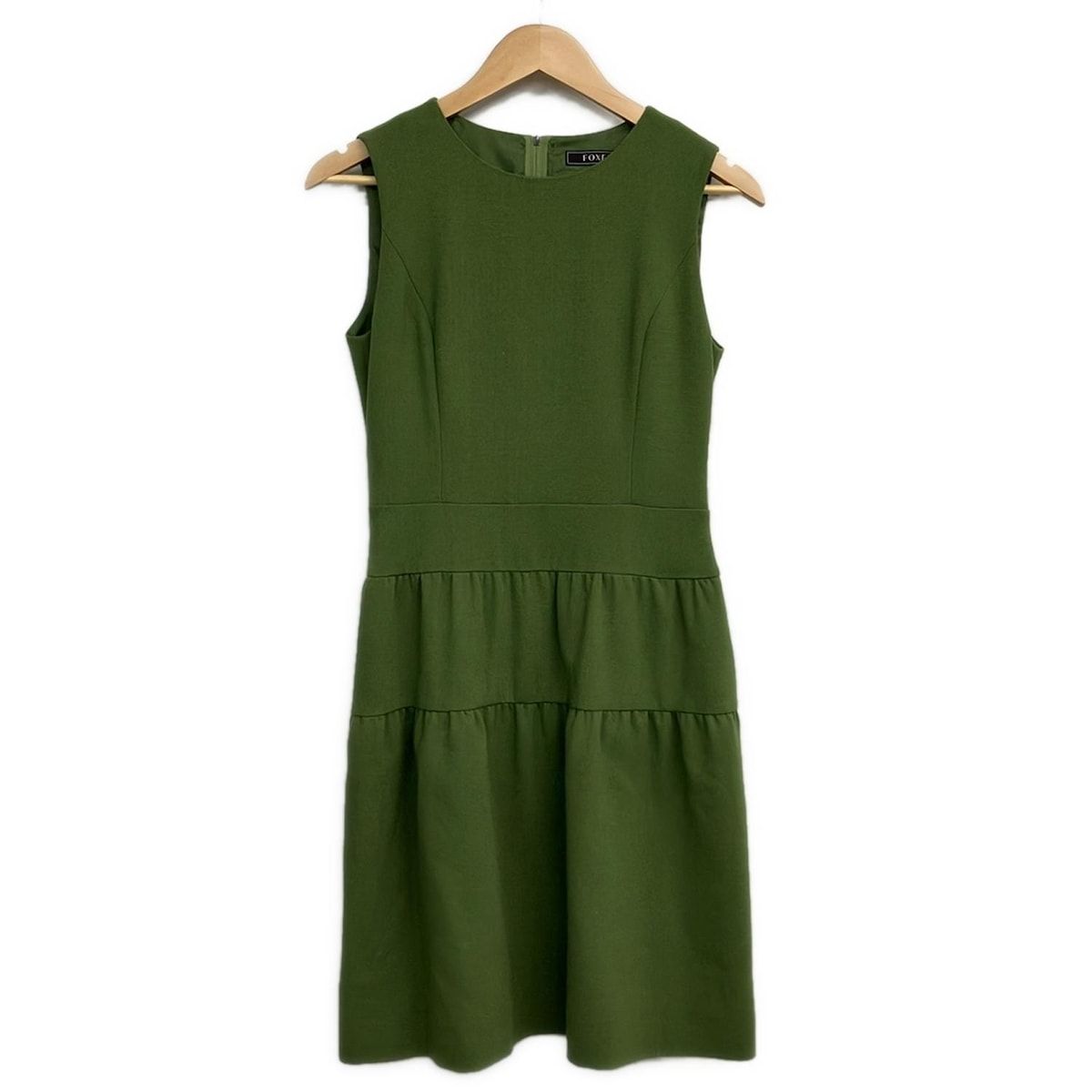 FOXEY(フォクシー) ワンピース サイズ38 M レディース - 36489