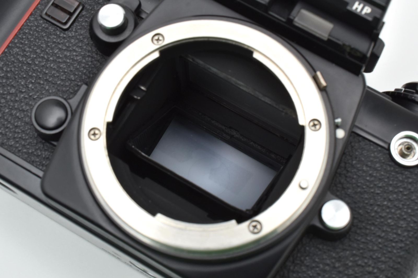 返品保証】☆実用品☆ Nikon ニコン F3 HP 一眼レフフィルムカメラ