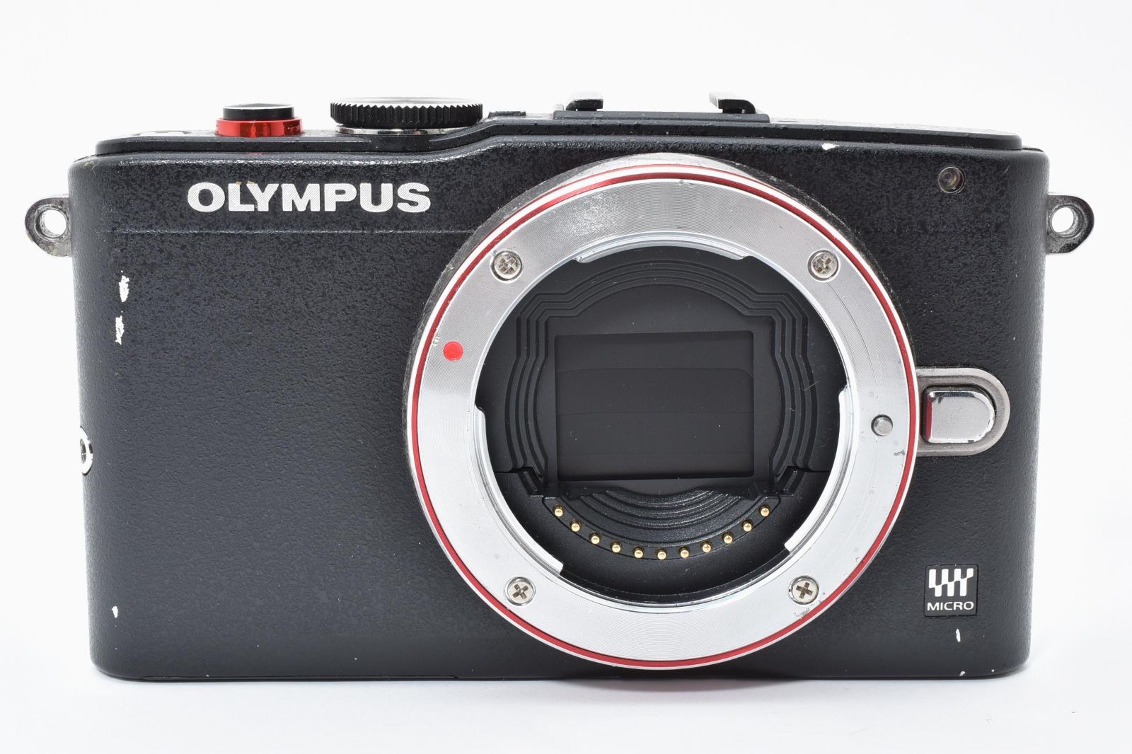 ☆ジャンク☆ ミラーレス一眼カメラ まとめ Olympus E-M10x1 E-PL6x1 E