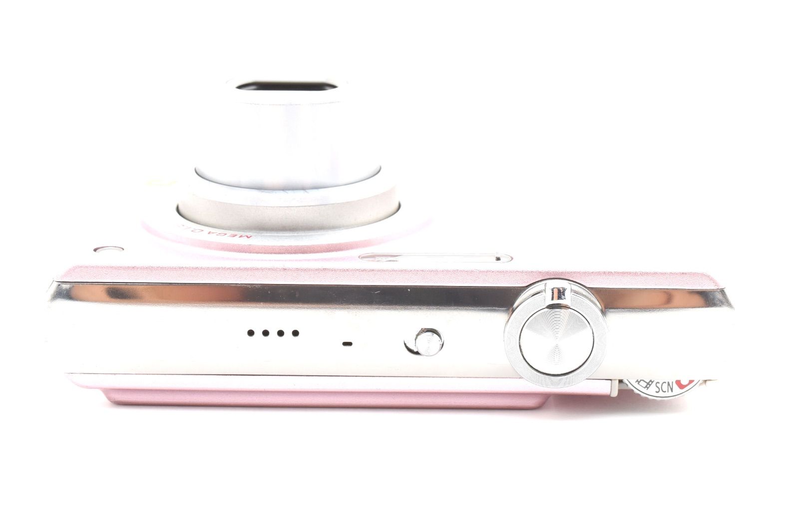 Panasonic LUMIX DMC-FX40 スイートピンク SDカード付き - メルカリ