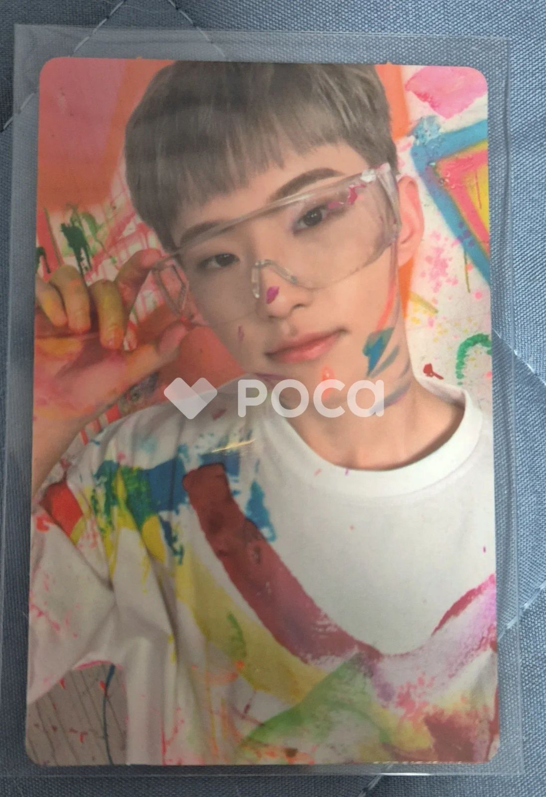 Seventeen セブチ ホシ Face the Sun CARAT Ver. - メルカリ