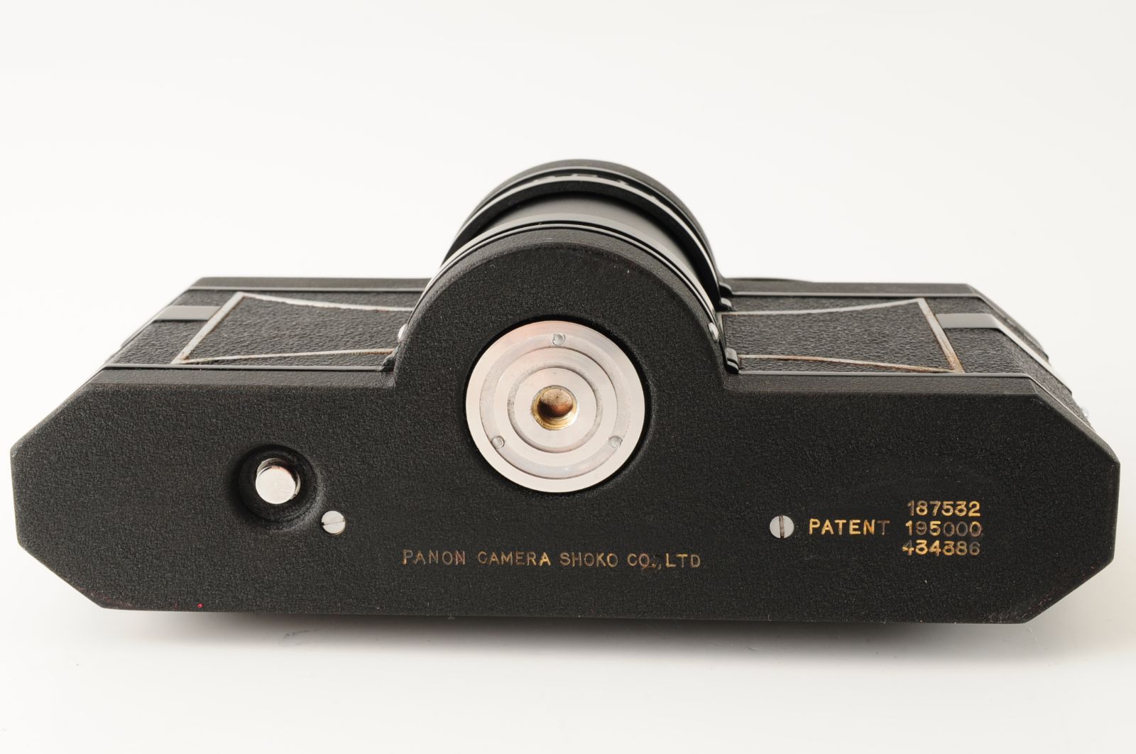 美品 保障付 動作確認済】Panon WIDELUX F6B Panoramic Medium Format