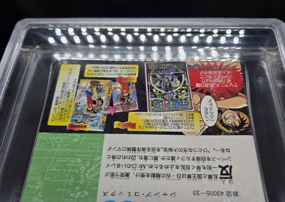 BGS 9.0 ワンピース ONE PIECE 19巻 Vol.19 初版 1st Printing Beckett