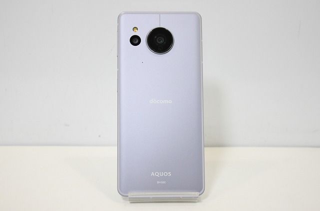 スマートフォン 本体 AQUOS sense7 SH-53C SHARP docomo SIMフリー 残