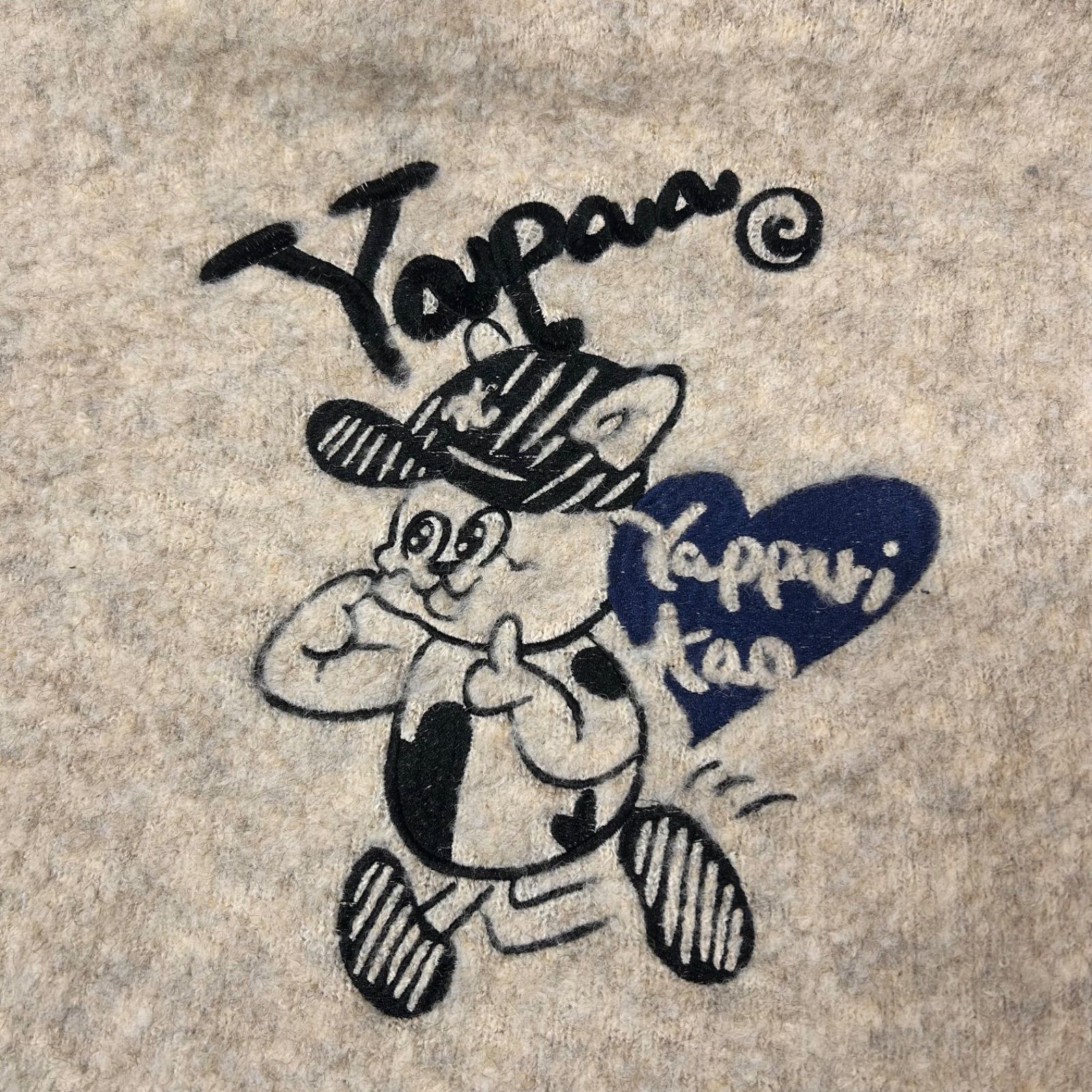 希少入手困難】kaoyorinakami カオヨリナカミ セーター ニット size L