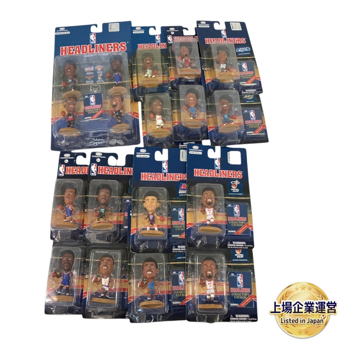 未使用 CORINTHIAN NBA HEADLINERS ヘッドライナーズ バスケットボール