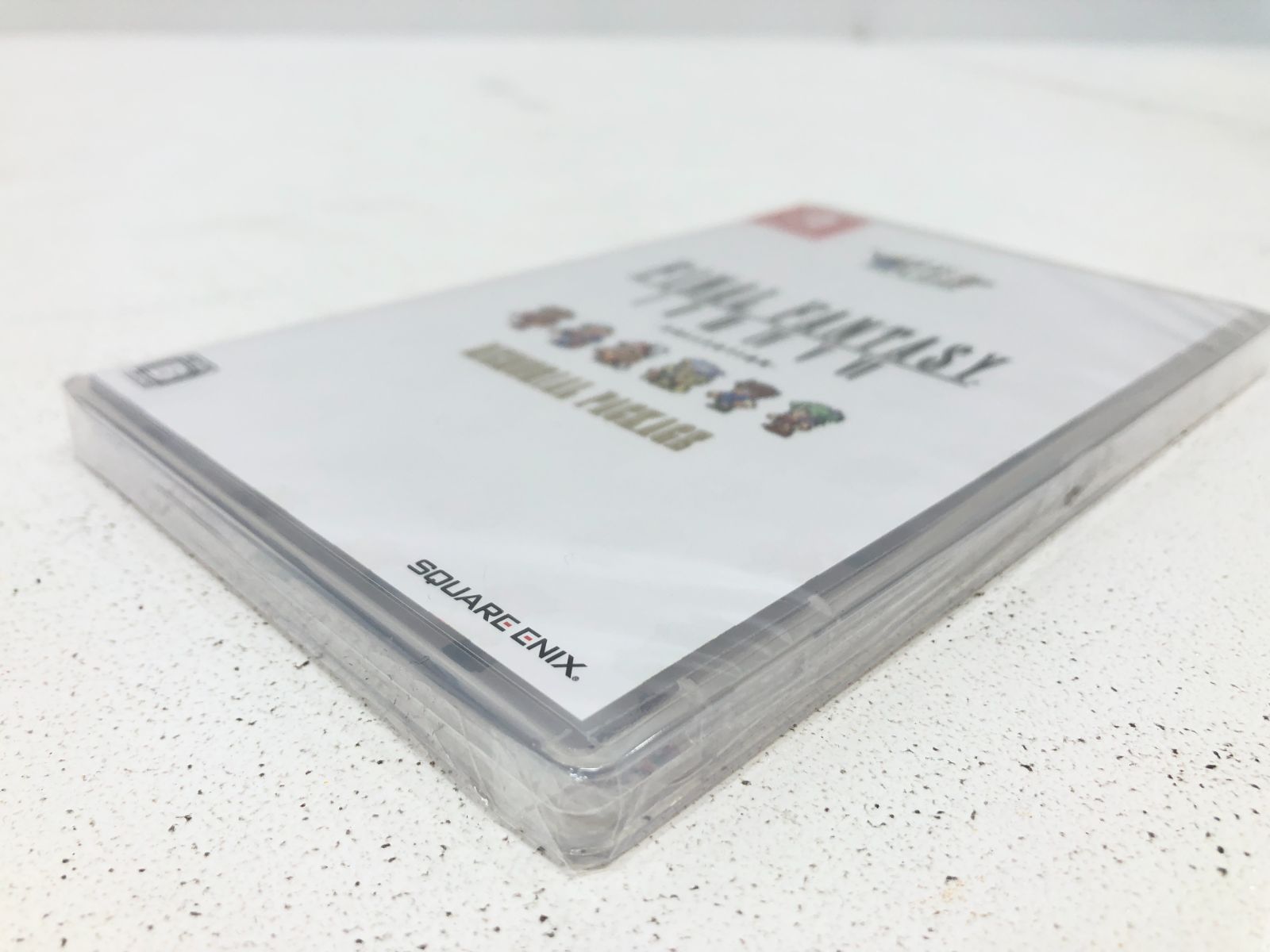 小牧店】未開封・シュリンク付き／Switch／ファイナルファンタジーI-VI