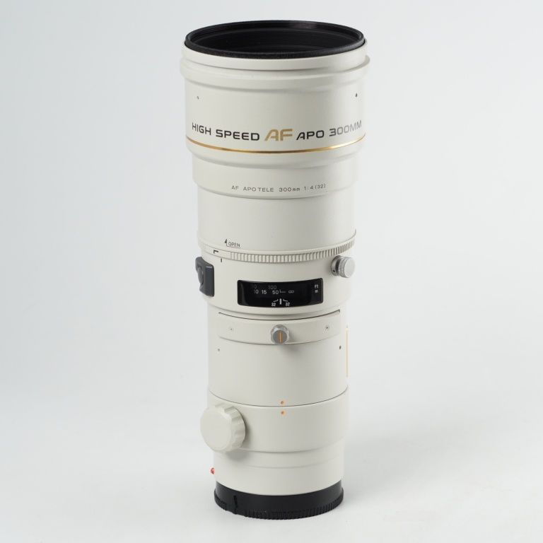 MINOLTA ミノルタ Highspeed AF APOTELE 300mm F4 G 望遠 単焦点