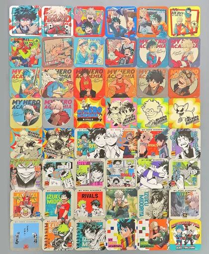 中古】マグカップ・湯のみ 全45種セット+BOX購入特典 「僕のヒーロー