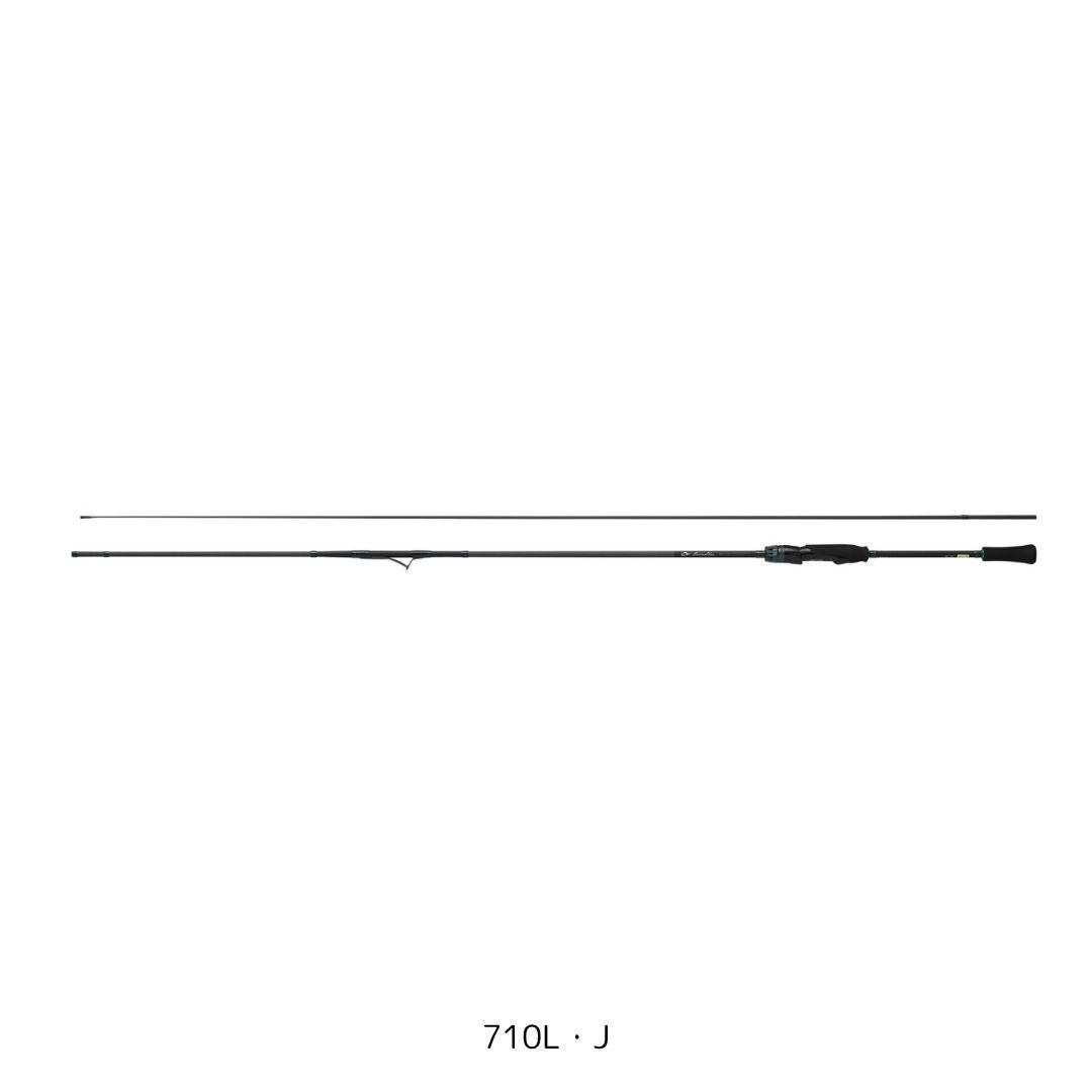 25 エメラルダス AIR IL 710L・J DAIWA（ダイワ） 大型便B - メルカリ