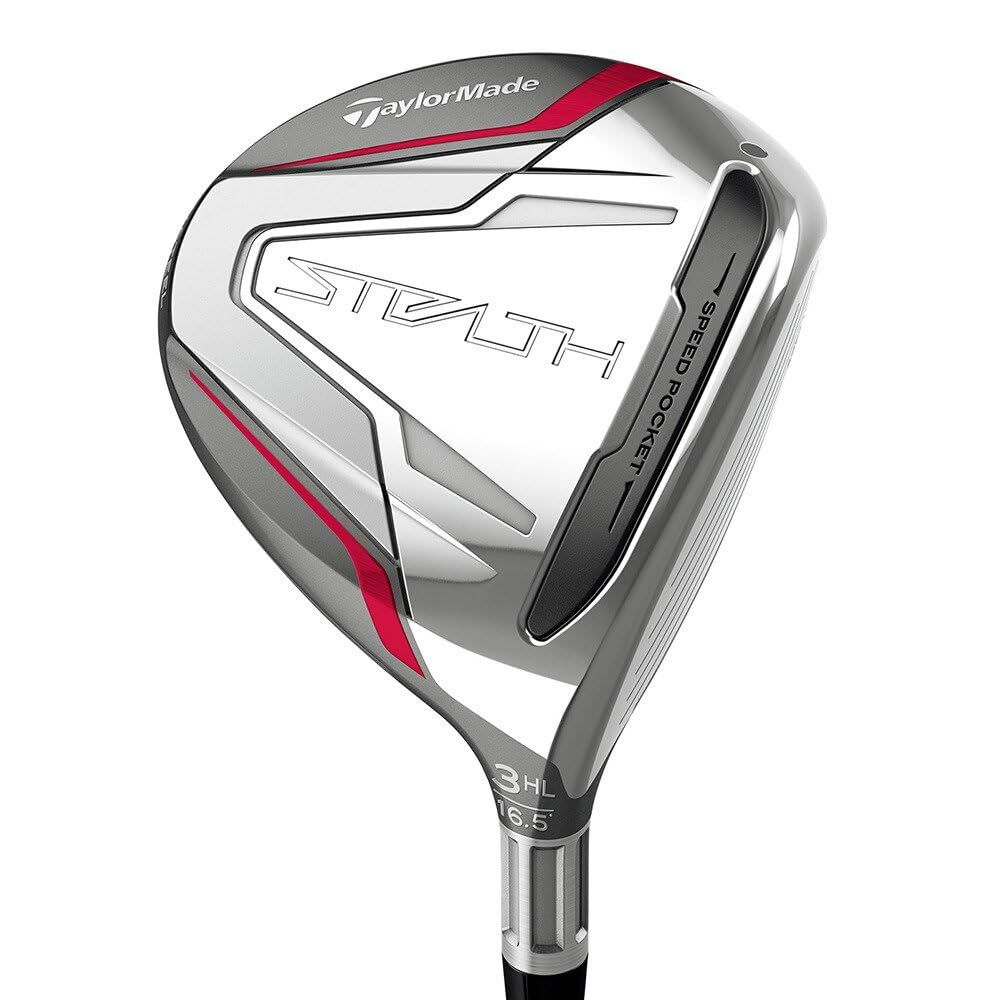 TaylorMade テーラーメイド ステルス フェアウェイウッド STEALTH