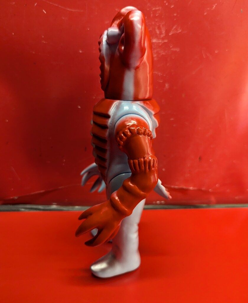 メディコムトイ/マーミット 怪獣天国 変身怪人アンチラ星人 - メルカリ