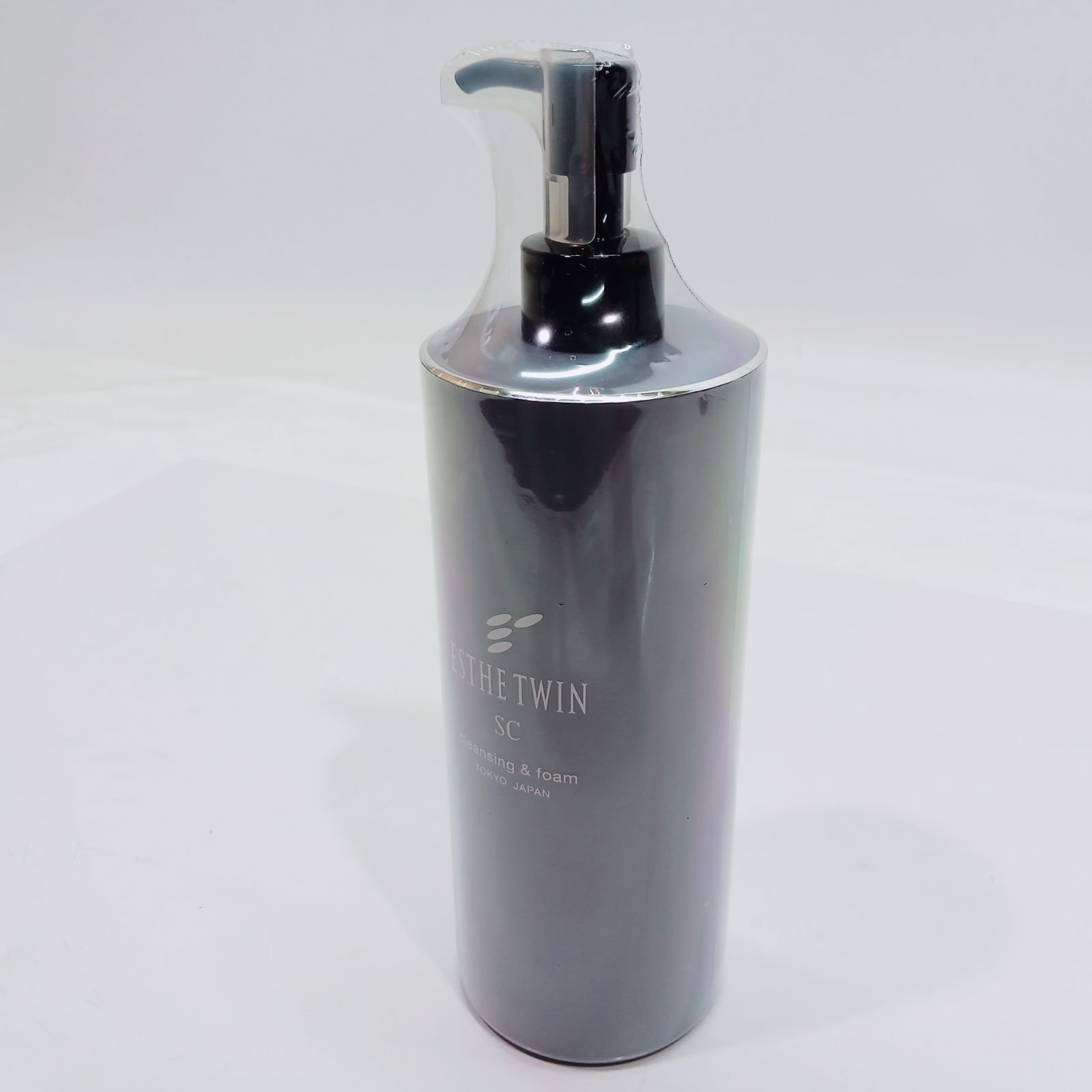 ESTHE TWIN STCELL クレンジング&フォーム 500ml Amazon | エステ