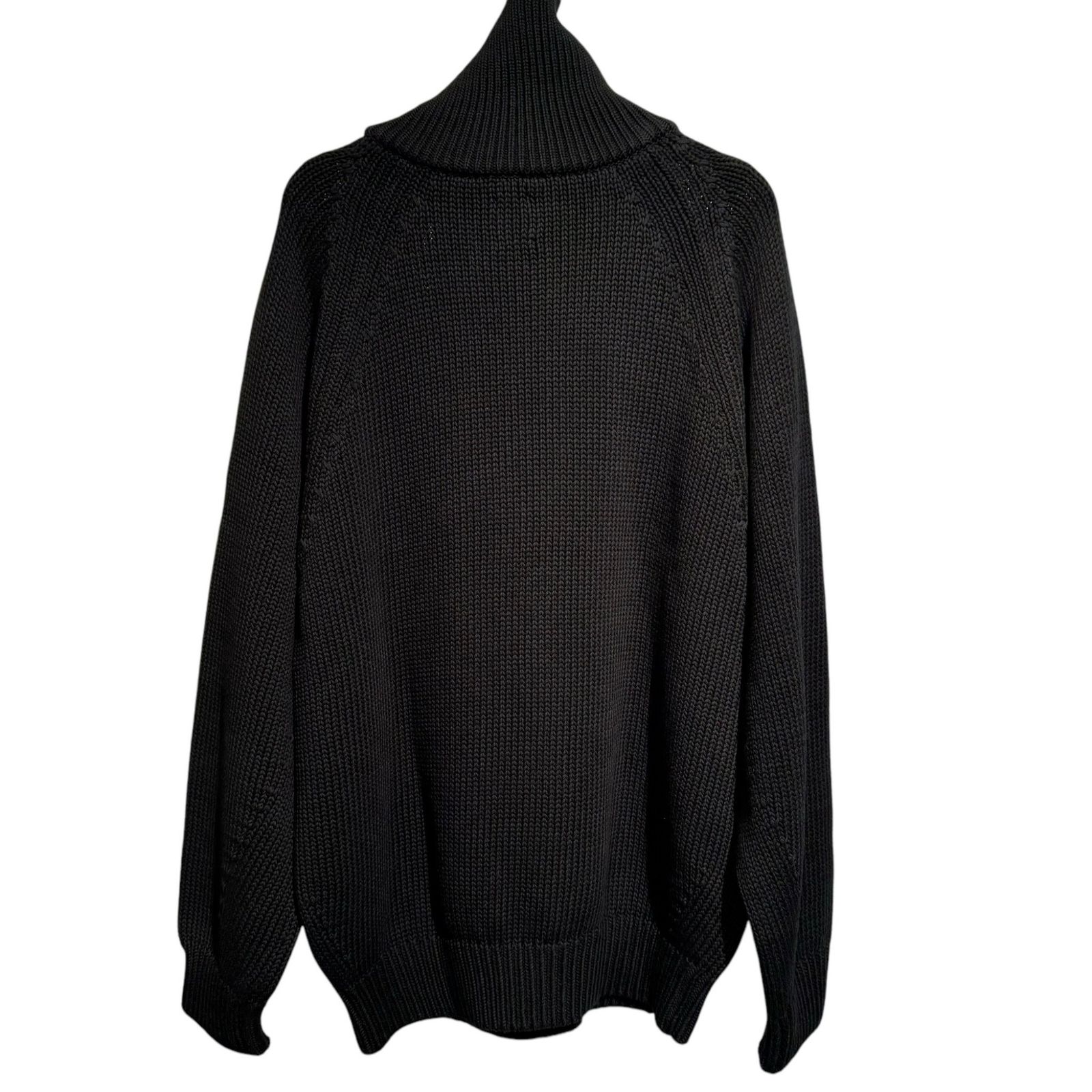 BATONER (バトナー) L'ECHOPPE別注Half Zip Sailor Knit BN-24SM-088