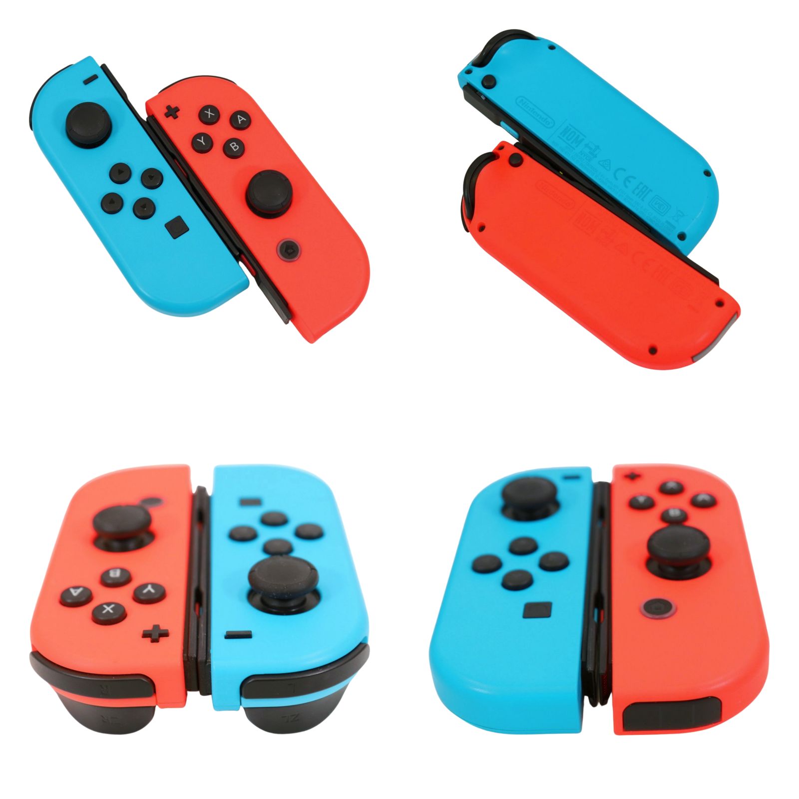 Nintendo Switch 青/オレンジ Amazon.com: Nintendo Switch – OLED
